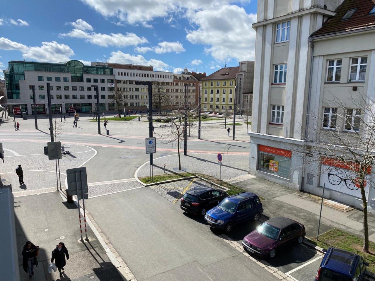 Perla Hradce 202 Apartment Hradec Kralove Luaran gambar