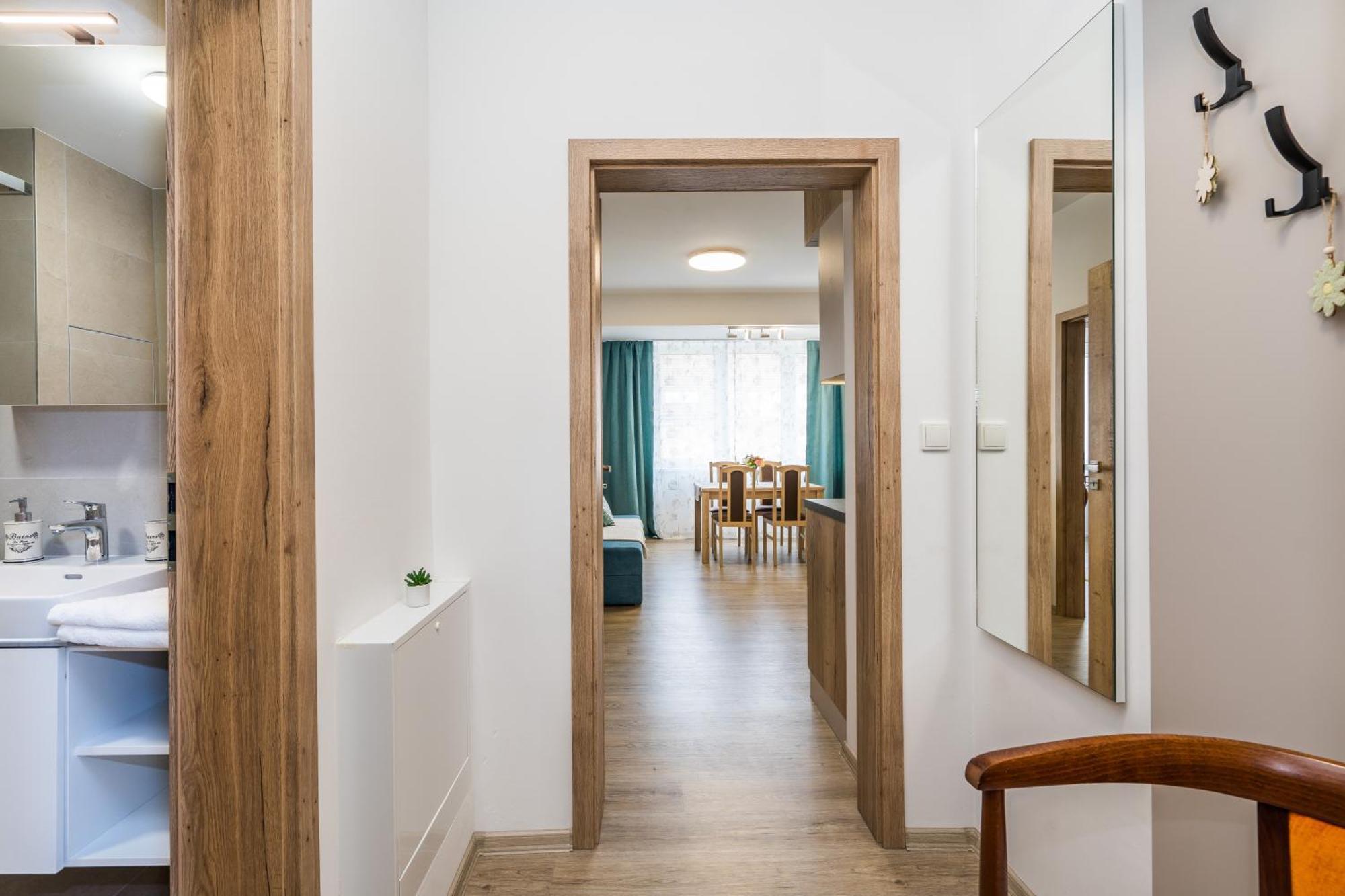 Perla Hradce 202 Apartment Hradec Kralove Luaran gambar
