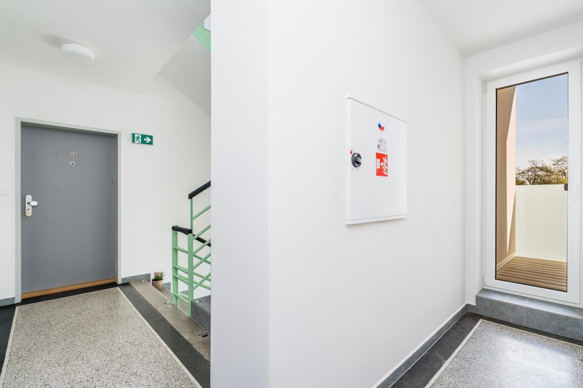 Perla Hradce 202 Apartment Hradec Kralove Luaran gambar